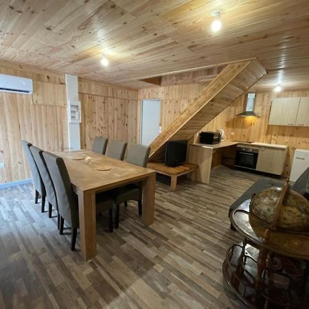 Chalet Nala La Bresse Extérieur photo