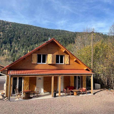 Chalet Nala La Bresse Extérieur photo