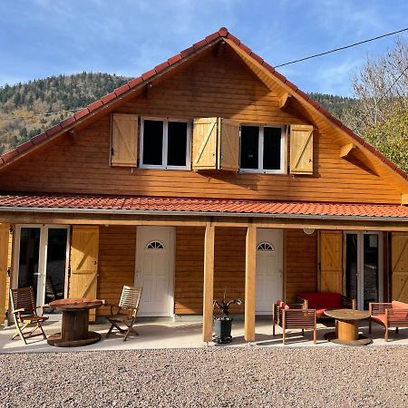 Chalet Nala La Bresse Extérieur photo