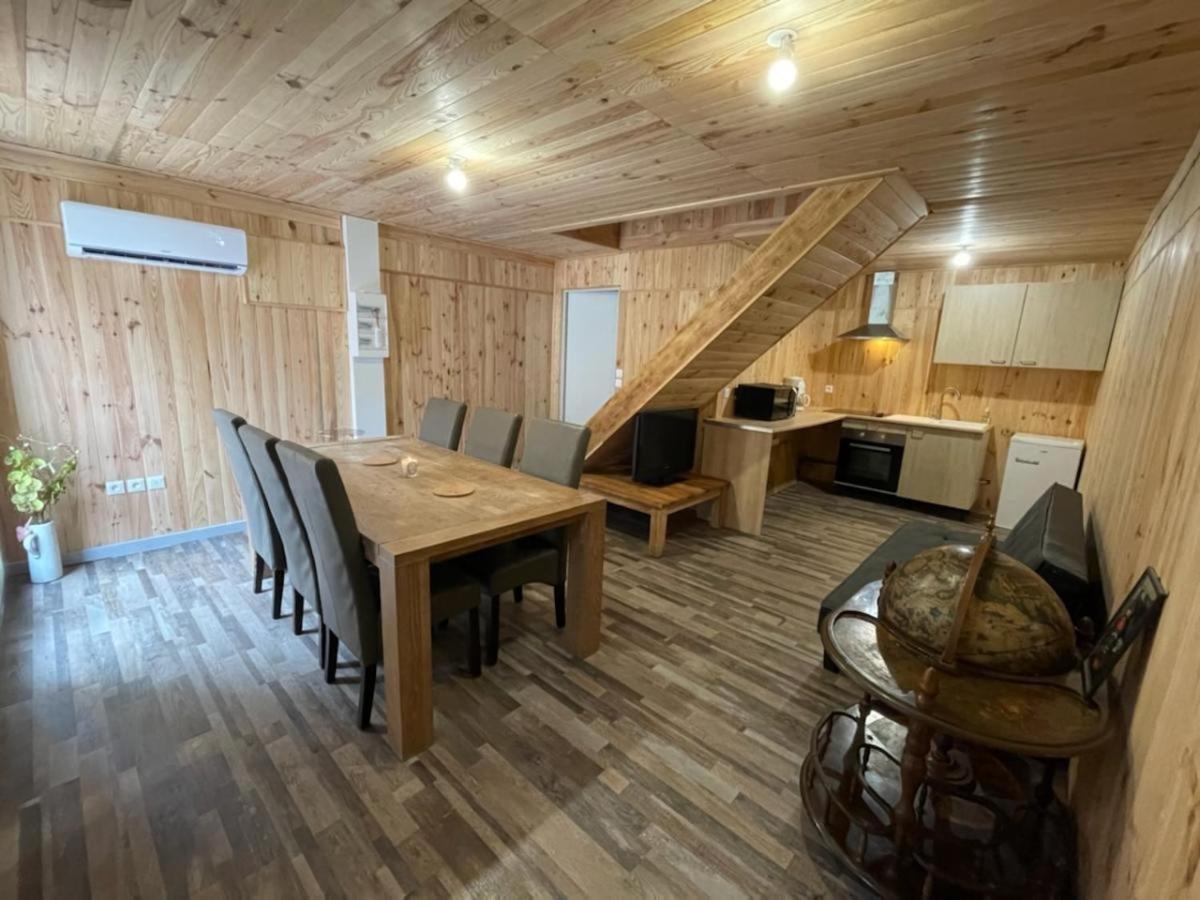 Chalet Nala La Bresse Extérieur photo