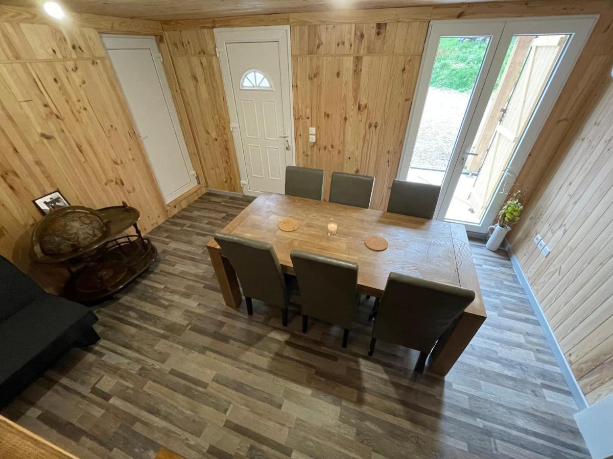 Chalet Nala La Bresse Extérieur photo