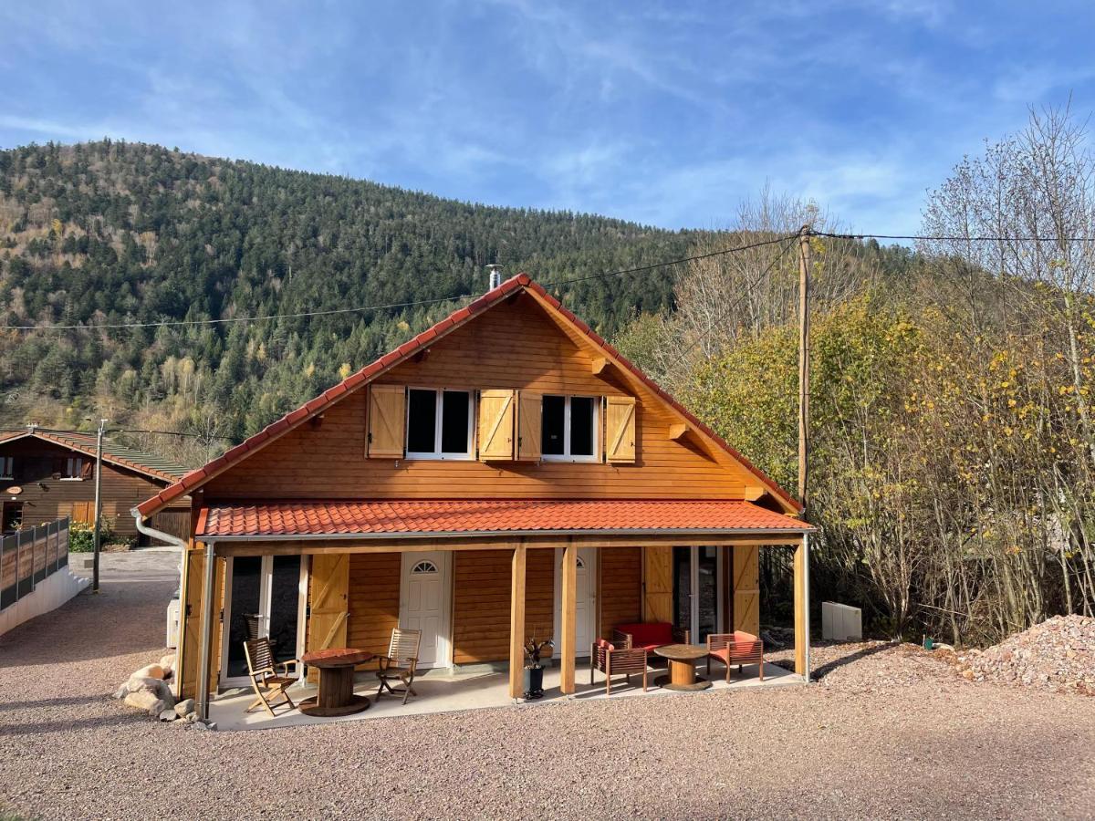 Chalet Nala La Bresse Extérieur photo
