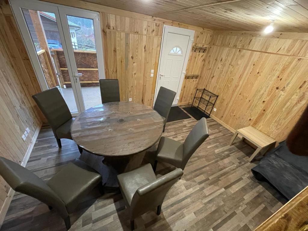 Chalet Nala La Bresse Extérieur photo