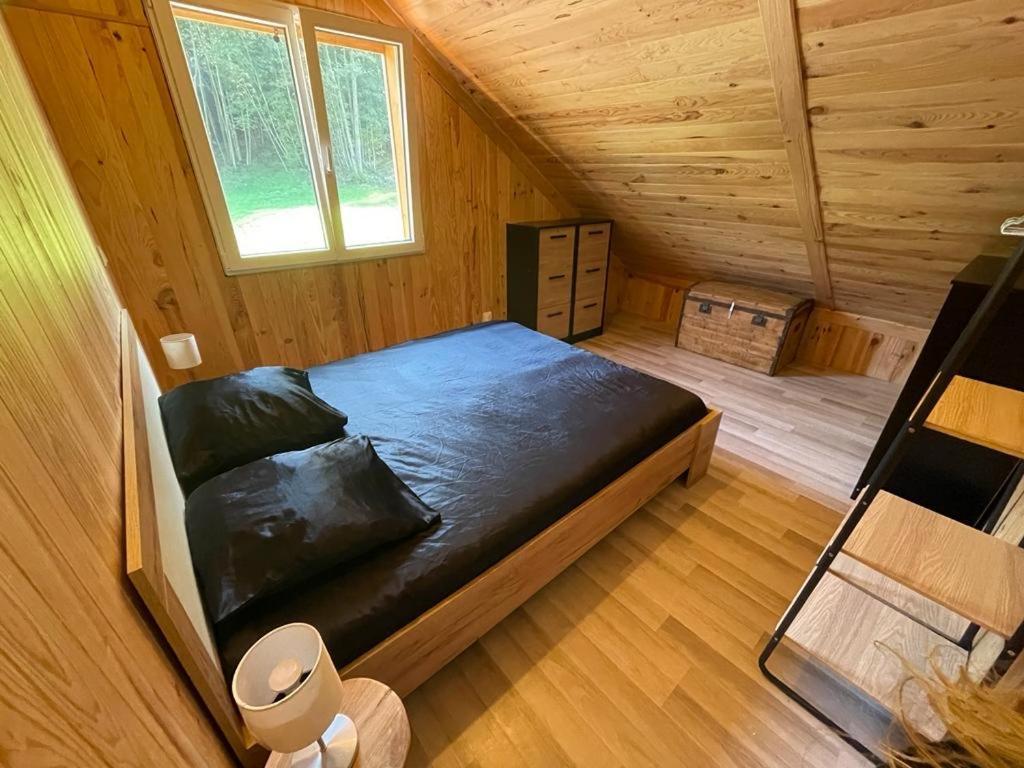 Chalet Nala La Bresse Extérieur photo
